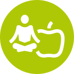 Kategorie-Icon für den Fachbereich Gesundheit & Fitness