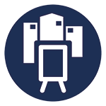 Kategorie-Icon für den Fachbereich Vorträge und Excursionen